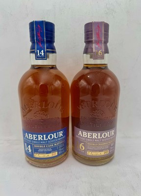 Lot 98 - 6 bottled Mixed Scotch and Irish Whiskey
