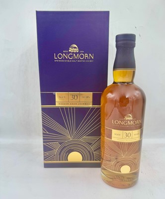 Lot 104 - 2 bottles Mixed Longmorn