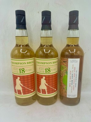 Lot 106 - 7 bottles Mixed Scotch and Japanese Whisky