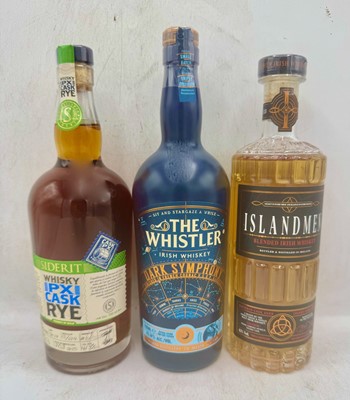 Lot 114 - 6 bottles Mixed International Whisky