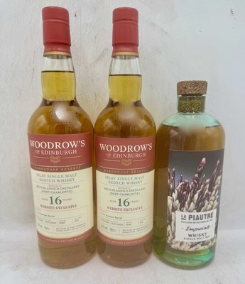 Lot 127 - 5 bottles Mixed International Whisky