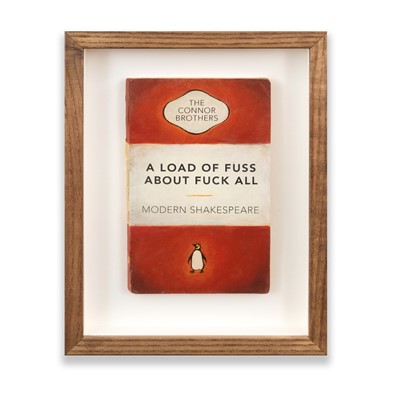 Lot 23 - Connor Brothers (British Duo), 'Load Of Fuss', 2020