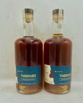 Lot 128 - 4 bottles Mixed Tamdhu and Thornaes