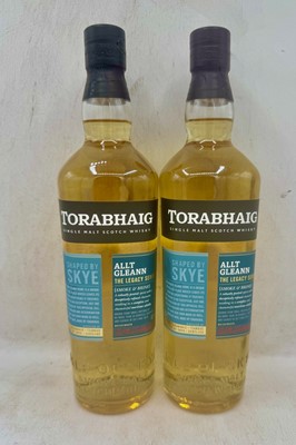 Lot 132 - 9 bottles Mixed International Whiskies