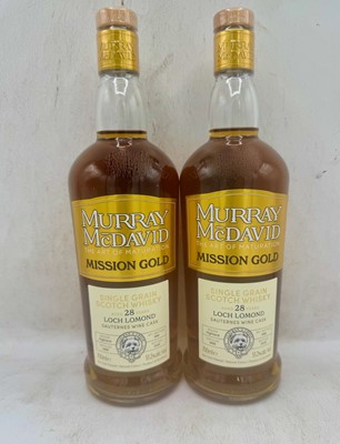 Lot 134 - 4 bottles Mixed Korma and Loch Lomond