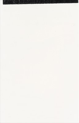 Lot 354 - Wade Guyton (American b.1972), 'Untitled TZK', 2015
