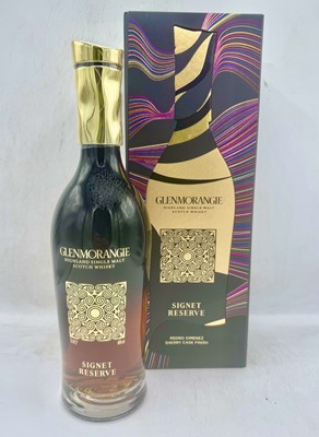 Lot 155 - 1 bottle Glenmorangie Signet Reserve