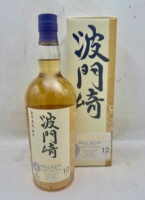 Lot 162 - 1 bottle Hatosaki 12YO