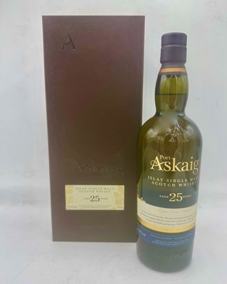 Lot 169 - 1 bottle Port Askaig 25YO