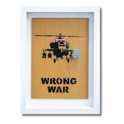 Lot 101 - Roy's People (British), 'Scrubbed Out Happy Chopper', 2021