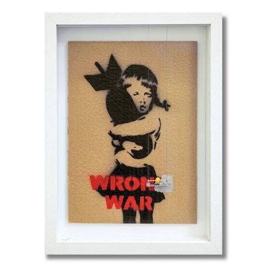 Lot 99 - Roy's People (British), 'Scrubbed Out Bomb Hugger', 2021