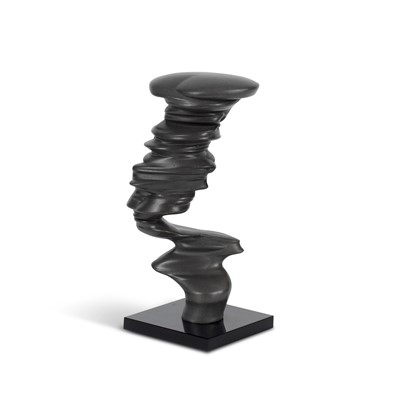 Lot 159 - Tony Cragg (British 1949-), 'Bust', 2017