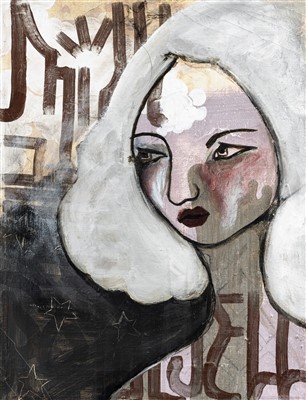 Lot 65 - Soey Milk (Korean b.1989), ’Milk Lady’, 2008