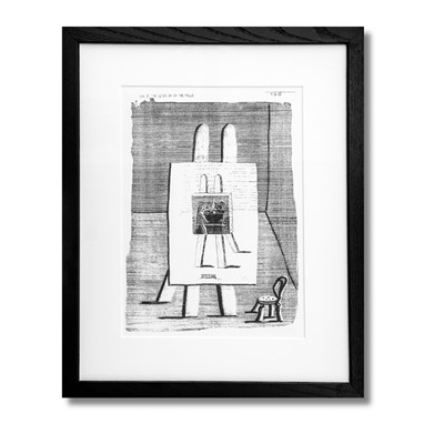 Lot 49 - David Hockney (British 1937-2026), 'Special', 1990