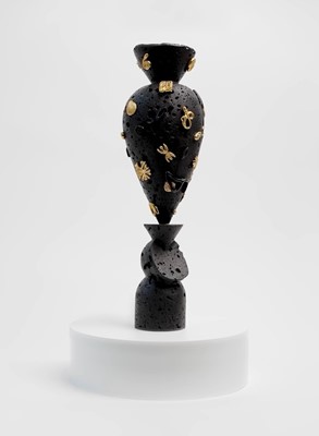 Lot 148a - Lina Iris Viktor (British 1987-), 'Ekstasis', 2021