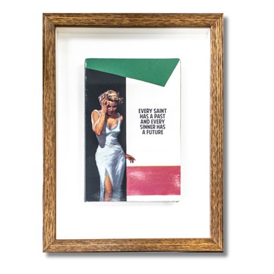 Lot 19a - Connor Brothers (British Duo), 'Every Saint Has A Past', 2020