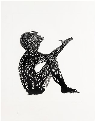 Lot 218 - Sam3 (Spanish), ‘Arbol’, 2009