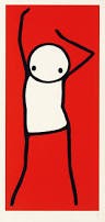 Lot 368 - Stik (British), 'Dancer', 2011