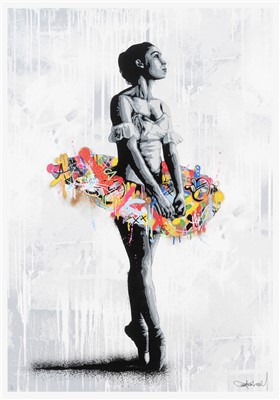 Lot 343 - Martin Whatson (Norwegian b.1984), 'En Point (Hand Finished)', 2014