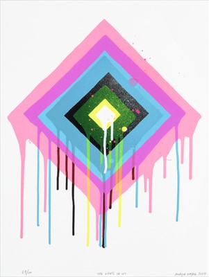 Lot 43 - Maya Hajuk (American 1969-), 'The Likes Of Us', 2017