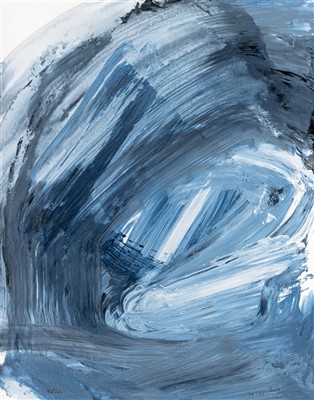 Lot 273 - Howard Hodgkin - Ice, 2013