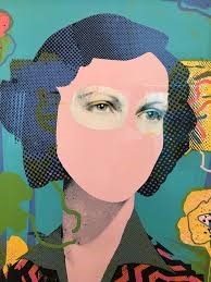 Lot 200 - Paul Insect (British b.1971), " Pollen Dreams " 2017