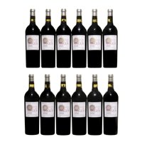 Lot 281 - 2000 Flor de Pingus