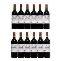 Lot 182 - 1996 Chateau Pavie Decesse