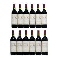 Lot 181 - 1996 Chateau La Dominique