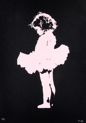 Lot 218 - K74 (American), ‘Yuli (Pink)', 2009