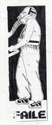 Lot 183 - Faile (Collaboration), untitled, 2003