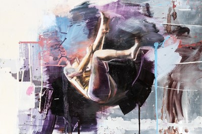 Lot 302 - Chloe Early (Irish, b. 1980), 'Astronaut', 2009