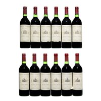 Lot 180 - 1989 Chateau Fonroque