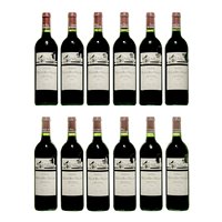 Lot 212 - 2000 Chateau Moulin Haut Villars