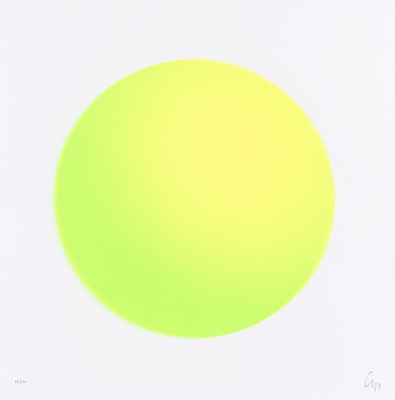 Lot 25 - Chris Levine (British b.1960), 'Atomic 4', 2019