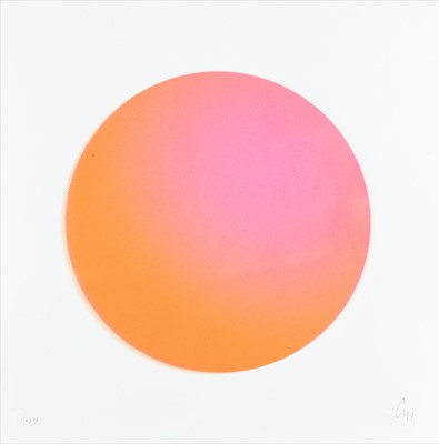 Lot 26 - Chris Levine (British b.1960), 'Atomic 5', 2019