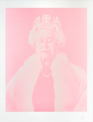 Lot 304 - Chris Levine (British b.1960), 'Lightness Of Being (Fluoro)', 2016