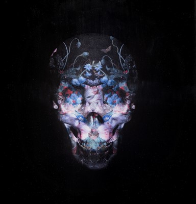 Lot 340 - Magnus Gjoen (British/Norwegian), 'I Thought We'd Only Meet In Death (Lenticular)', 2018