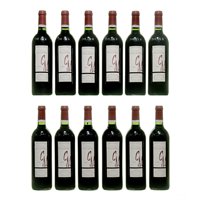 Lot 224 - 2001 Ch Montollet