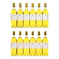 Lot 240 - 1990 Chateau Liot