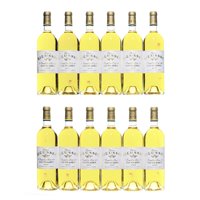Lot 242 - 2005 Chateau Rieussec