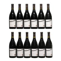 Lot 261 - 2001 Chateauneuf-du-Pape Prestige
