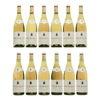 Lot 260 - Mixed White Burgundy