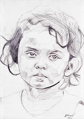 Lot 238 - Matt Small (British b.1975), untitled, 2010, unique