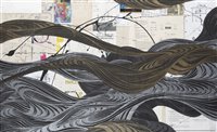 Lot 46 - David Ellis (American b.1971), untitled, 2008