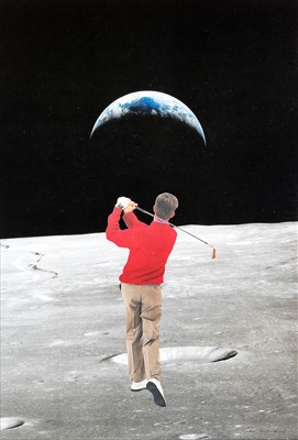 Lot 69 - Joe Webb (British b.1976), 'Longshot', 2017
