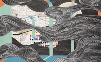 Lot 47 - David Ellis (American b.1971), untitled, 2008