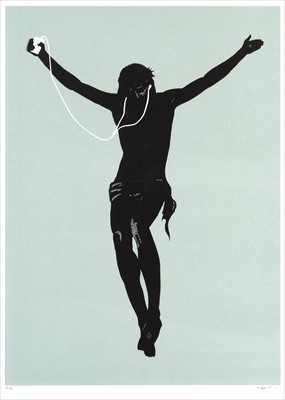 Lot 264 - Ripper 1331 (British), 'Crucipod (Green)', 2007