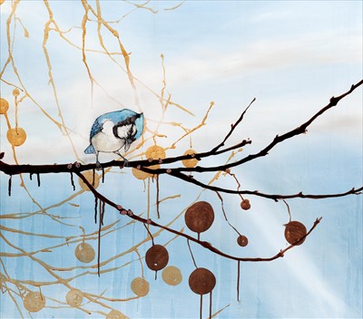 Lot 204 - Sage Vaughn (American 1976-), 'La Jay', 2008