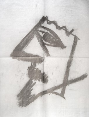 Lot 21 - Joe Bradley (American 1975-), untitled, 2014